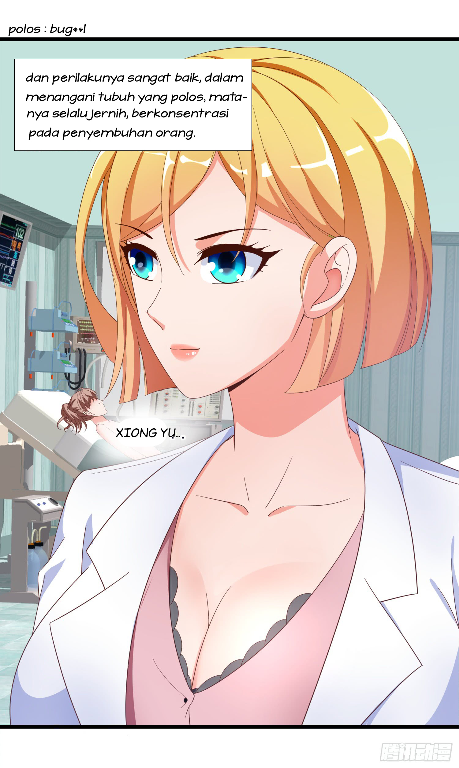 Super School Doctor (Supreme Campus Doctor) chapter 7